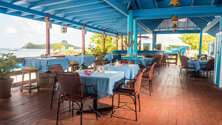 Bay Gardens Beach Resort & Spa